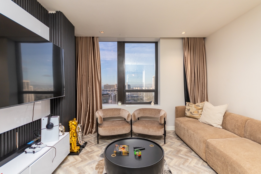 1 Bedroom Property for Sale in Cape Town City Centre Western Cape
